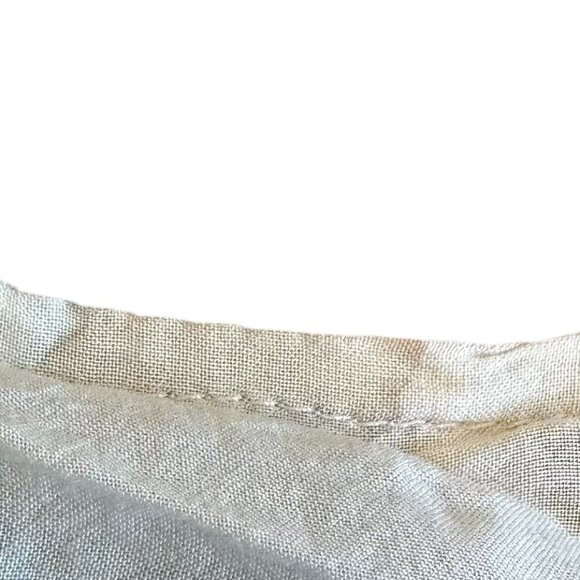 Free People Periscope Mini Babydoll Dress Spaghetti Strap Cutout Back Size Small - Picture 11 of 13